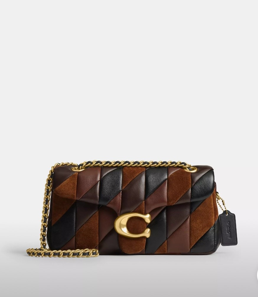 Coach Tabby 

#LTKItBag #LTKStyleTip #LTKSeasonal