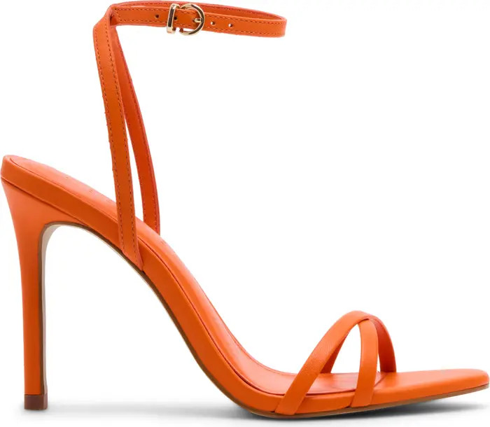 Ankle Strap Stiletto Sandal (Women) | Nordstrom