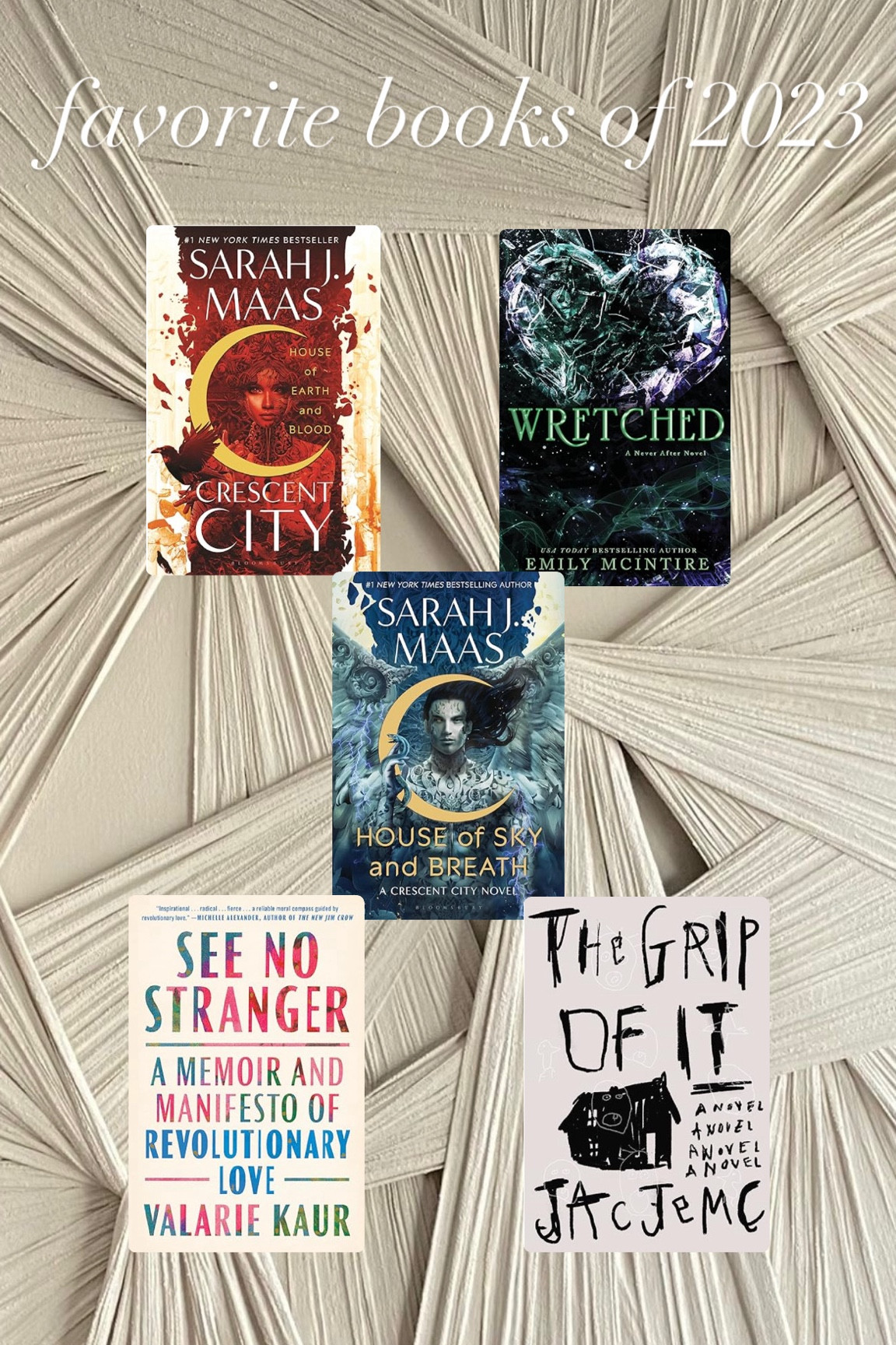 My favorite books of 2023! 📚

Reading | book club 

#LTKSeasonal #LTKGiftGuide #LTKfindsunder100