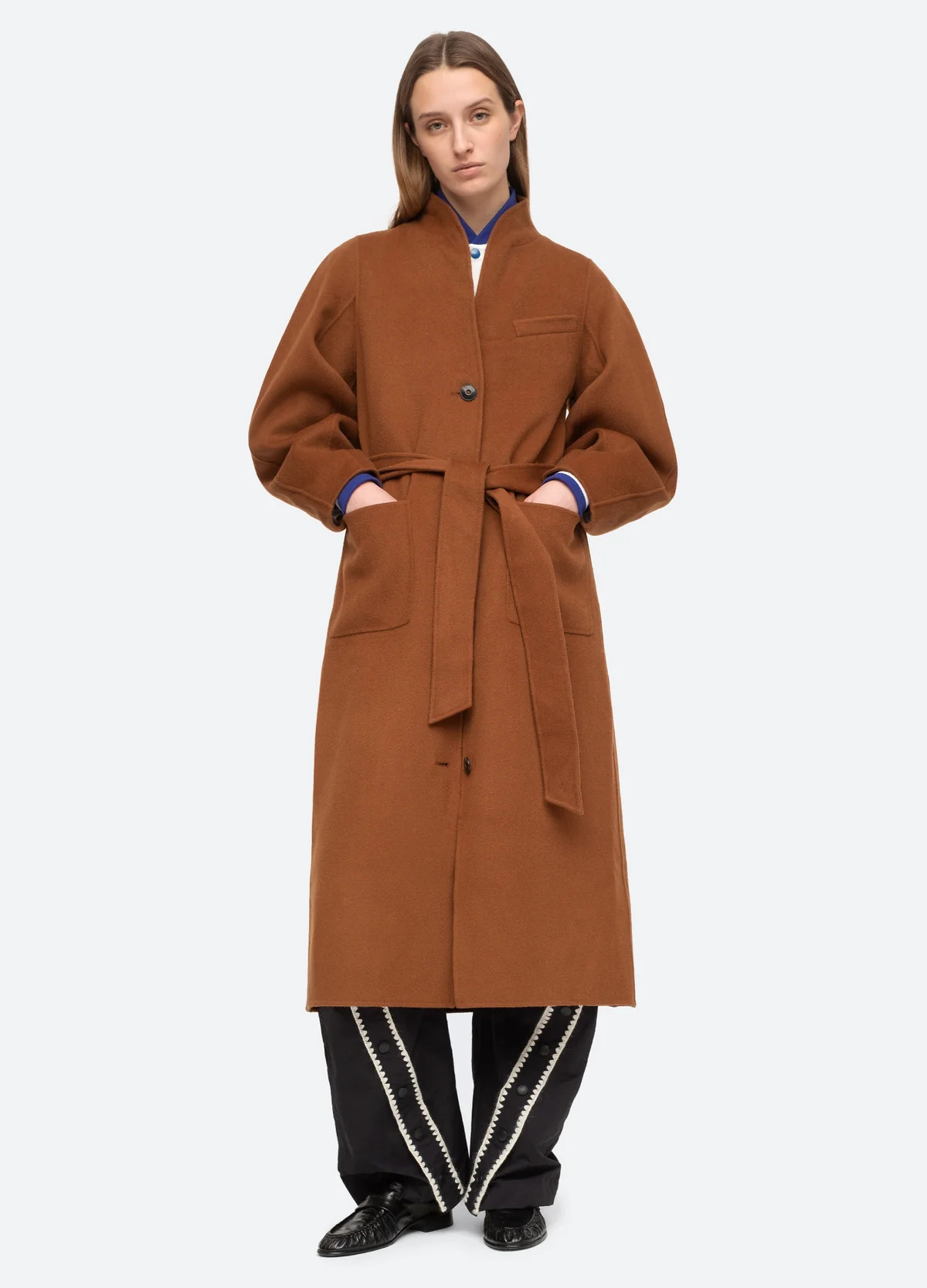 Darel Coat | Sea New York