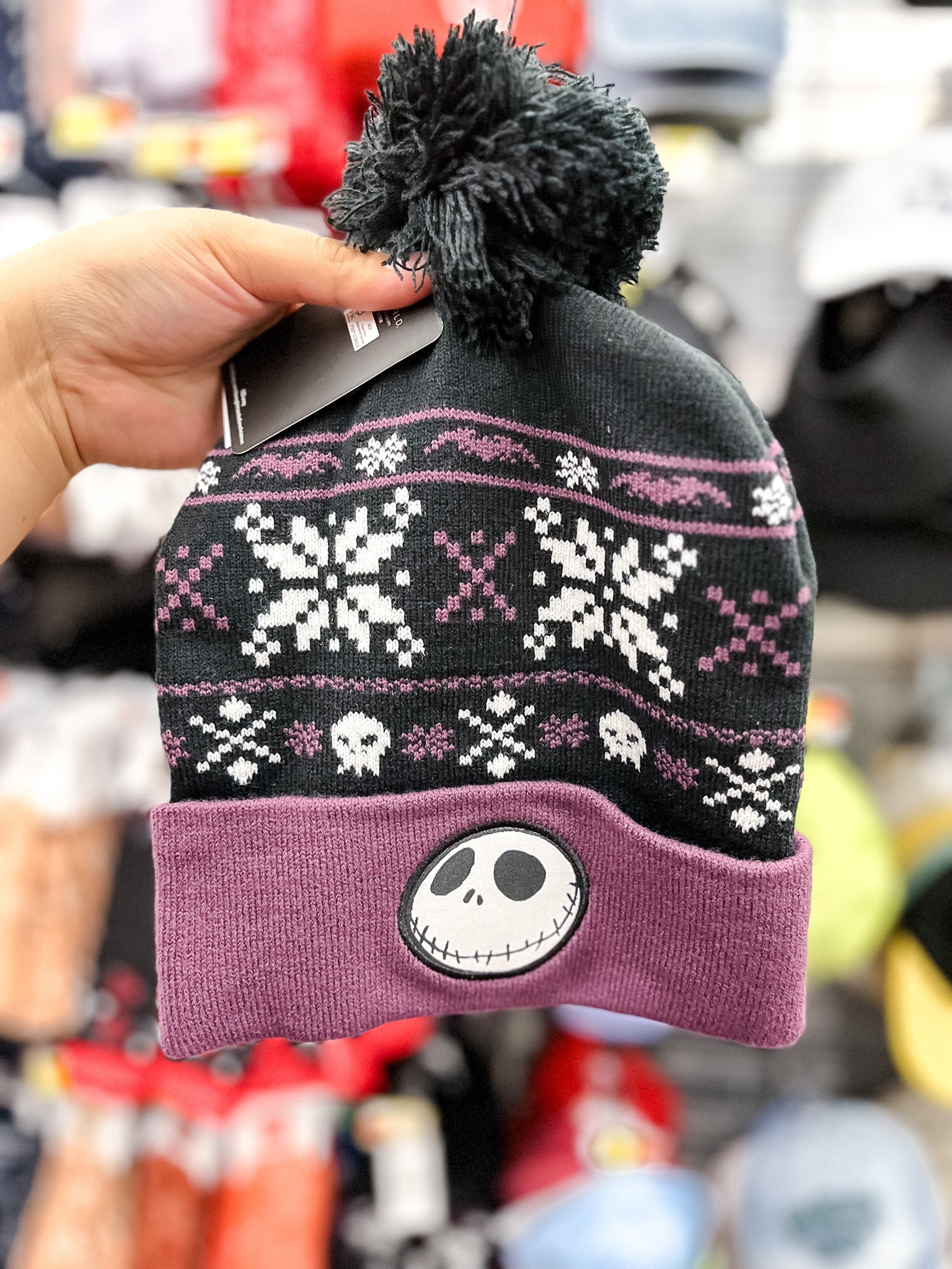 Character Beanies at Walmart

#LTKFind #LTKSeasonal