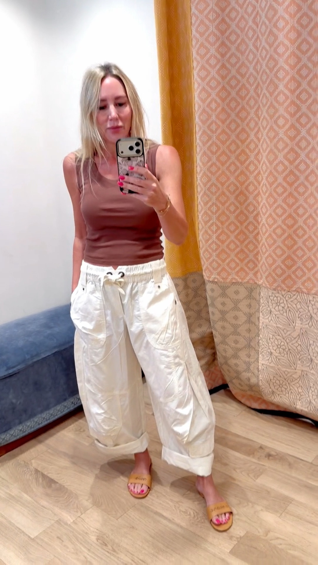 Free People for the win 🤎

There’s just something about their pieces that feel like summer before it even starts laid-back, effortless, and a little bit whimsical. Flowy fabrics, easy layers, and that “I didn’t try too hard but still look put together” vibe.

Heading into this season, I’m leaning into styles that feel as good as they look comfortable, breathable, and a little playful. Because getting dressed shouldn’t feel like a task… it should feel like an extension of your mood.

What you wear can shift your energy. So if it feels light, easy, and free… that’s the goal

#LTKTravel #LTKootd #LTKActive