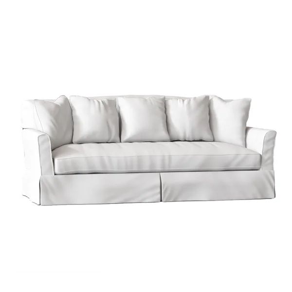 Altom 90'' Slipcovered Sofa | Wayfair North America