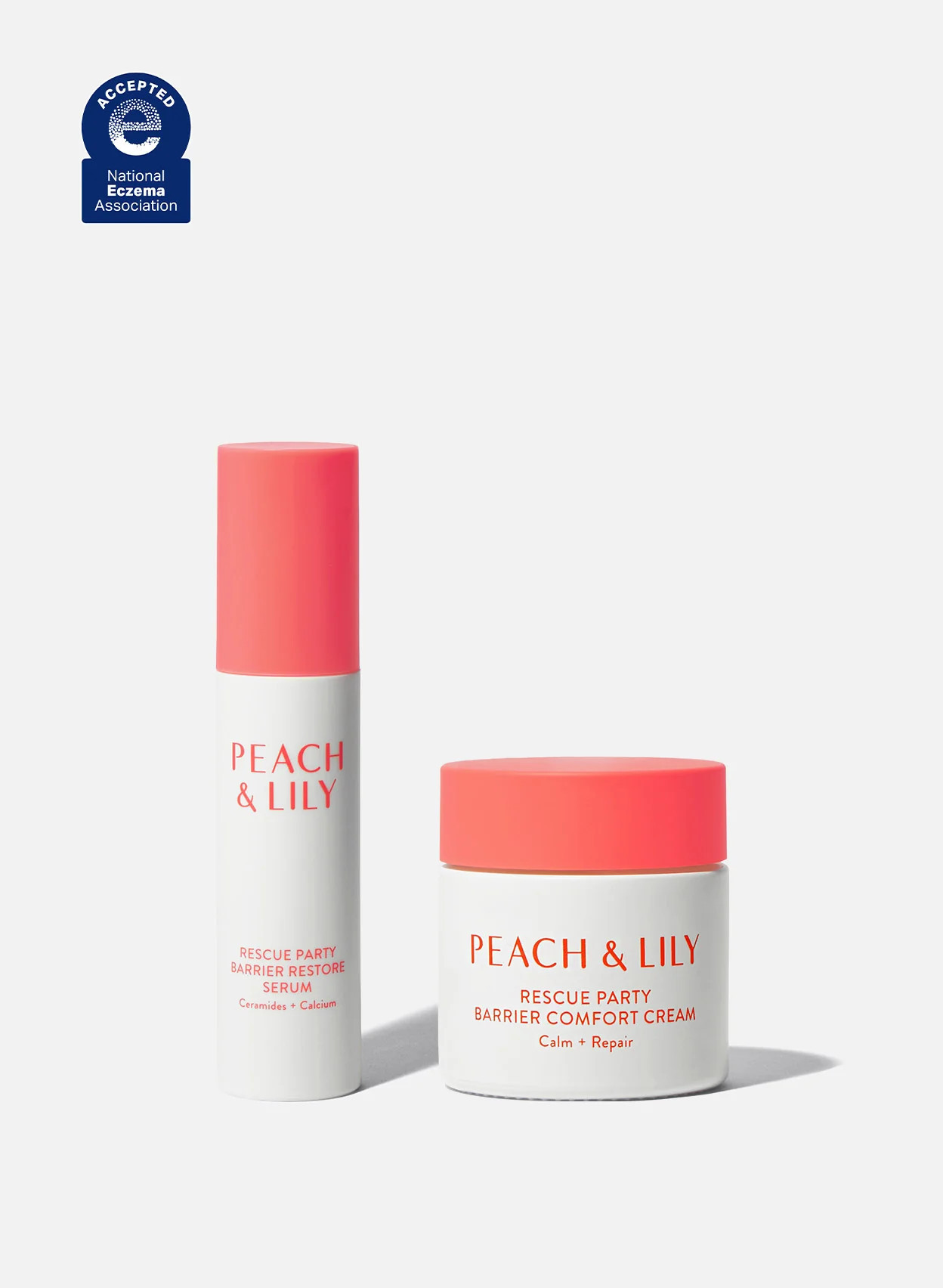 Rescue Party Duo | Peach & Lily