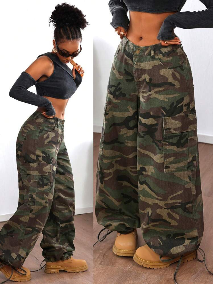 Cargo pants  | SHEIN