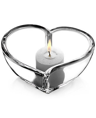Orrefors Heart Small Bowl - Macy's | Macy's