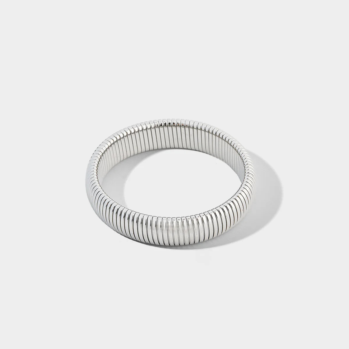 Avery 15mm Bangle Bracelet | Allie + Bess