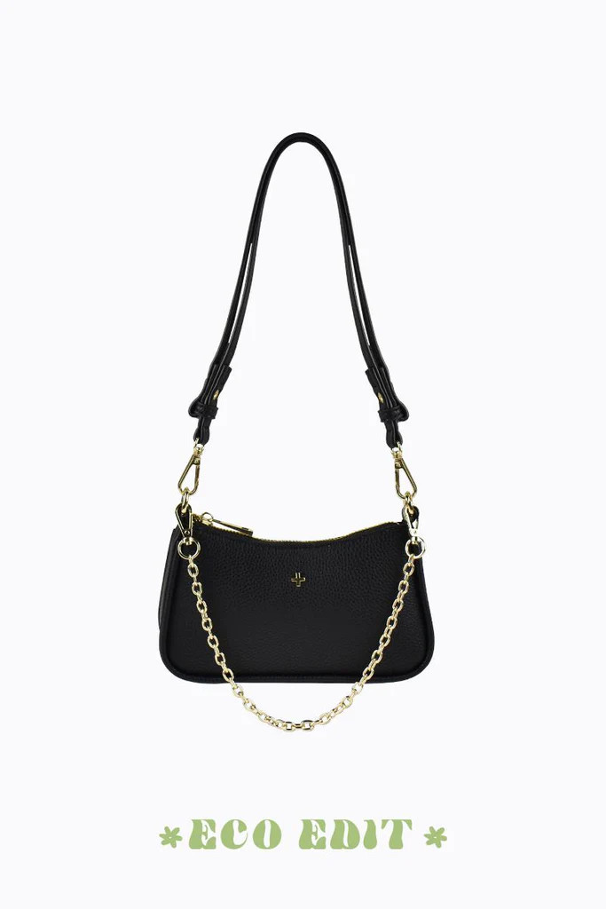 Poppi - Black Pebble Gold | Peta + Jain