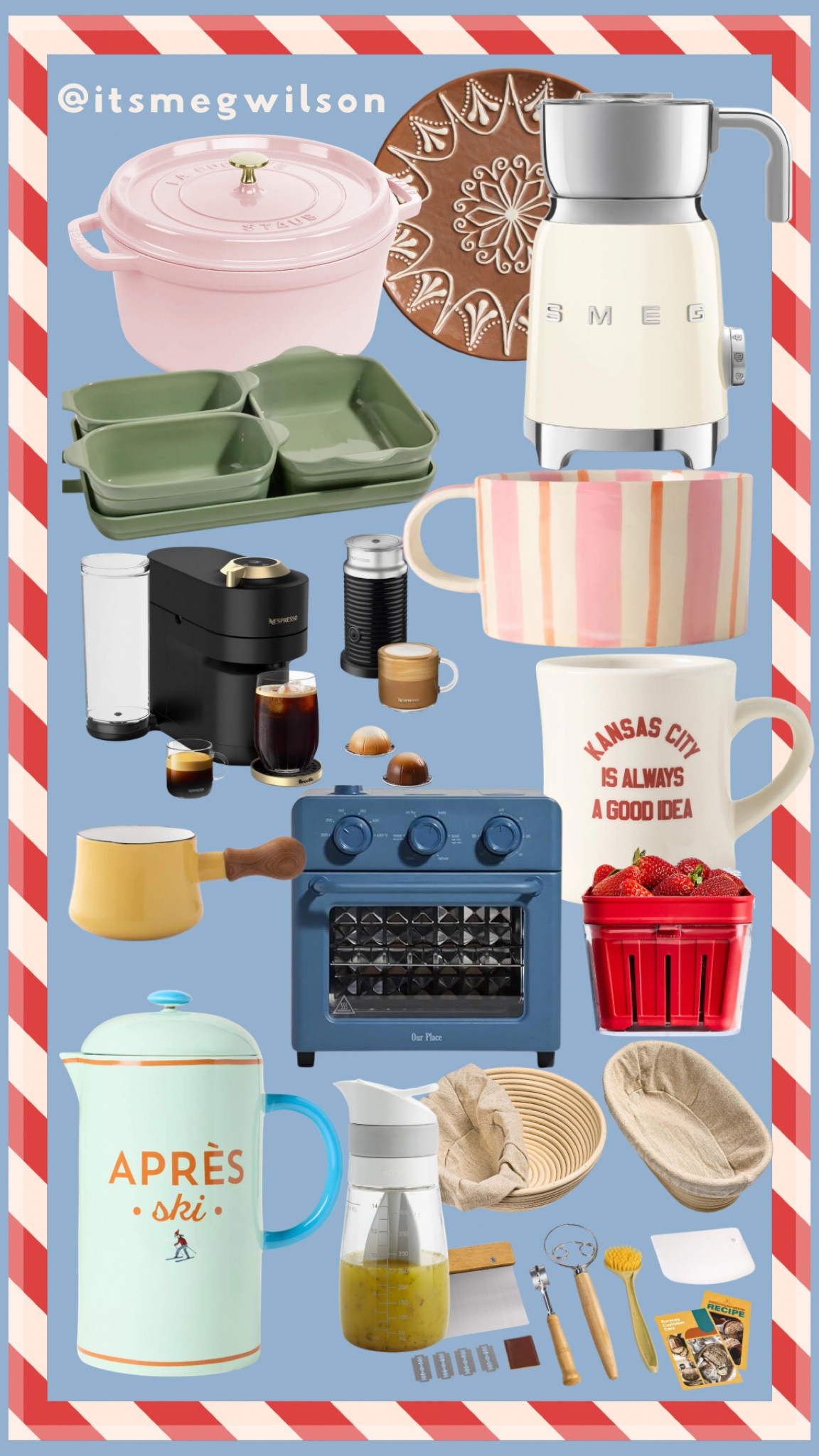 Christmas gift ideas! 

#LTKGiftGuide