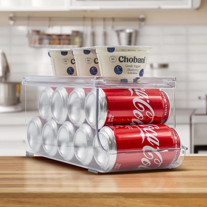 Stadler 10 Cans Food Storage Container | Wayfair Professional