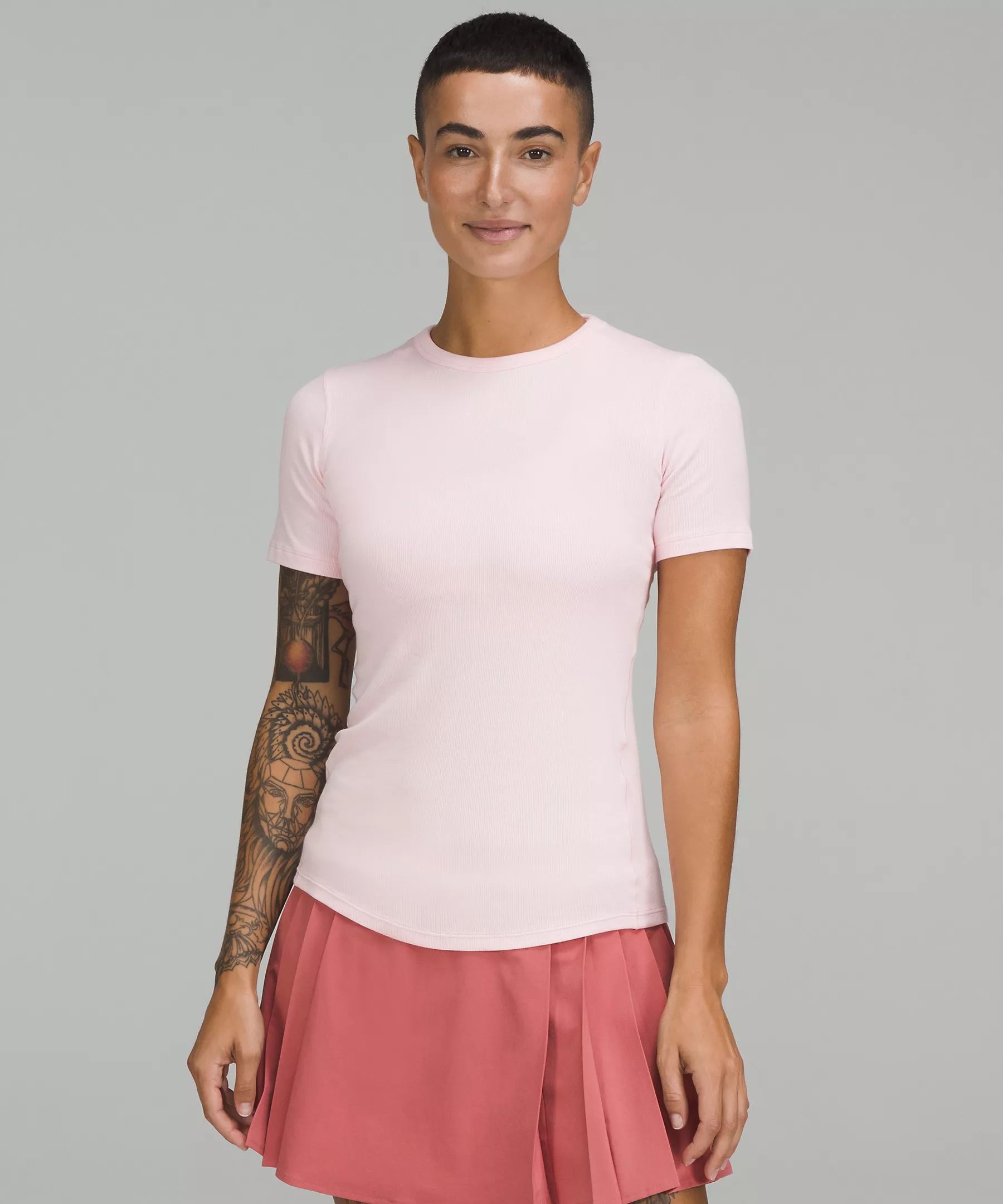 Hold Tight Short Sleeve Shirt | Lululemon (US)