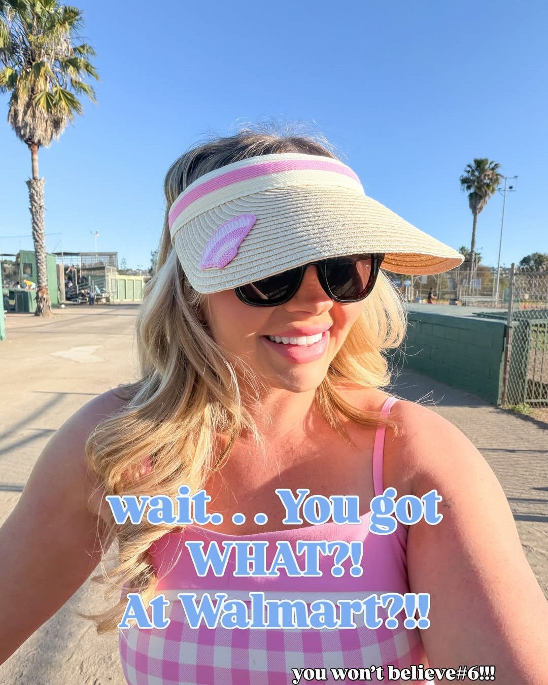 🌸 find you WONT BELIEVE are from Walmart 🤩👏🏼she really is that GIRL and keeps getting better and better😂🙌🏼 basically a one stop shop, from lounge to dressing up! #walmartfinds

#LTKSeasonal #LTKMidsize