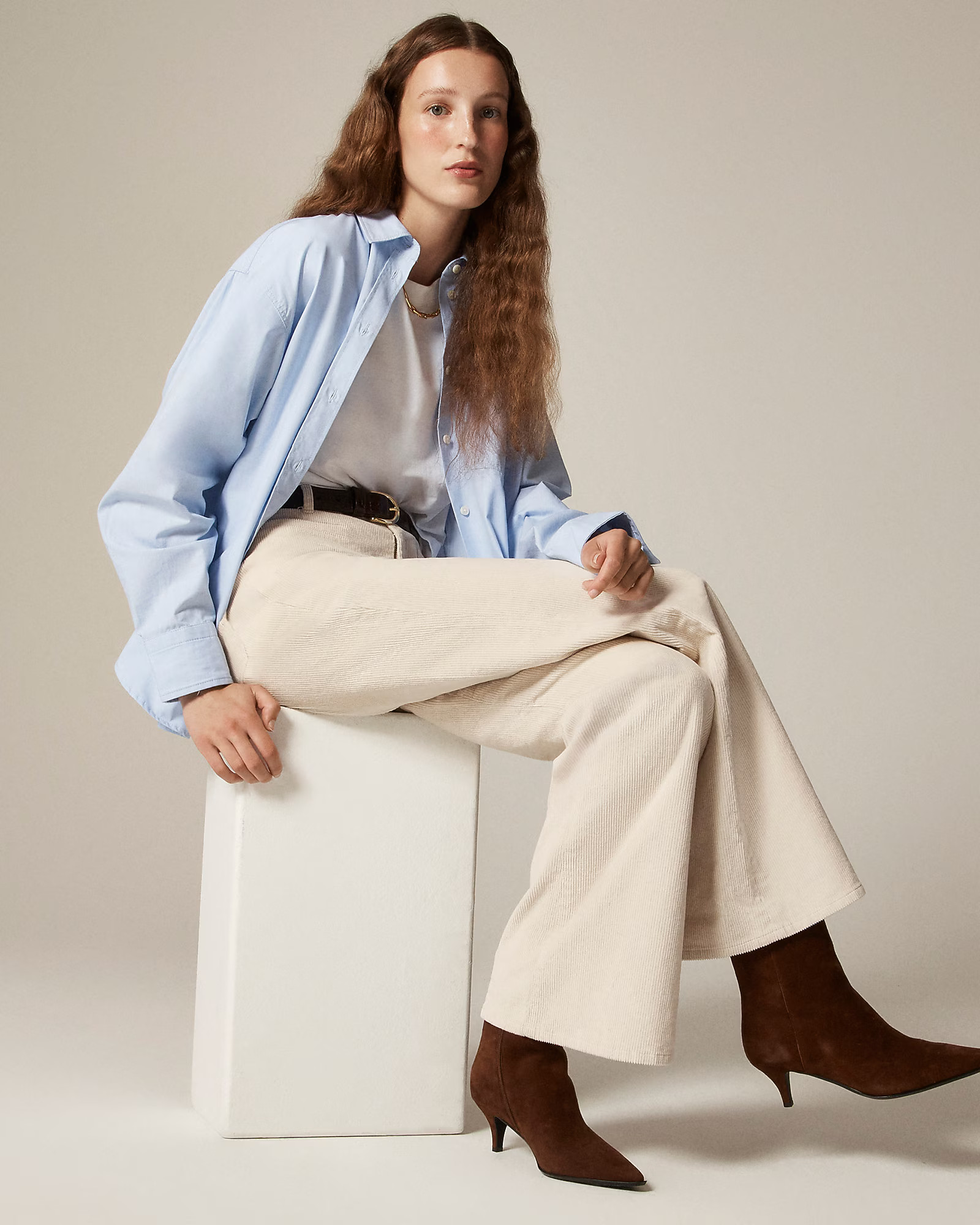 New Stevie ankle boots in suede | J. Crew US