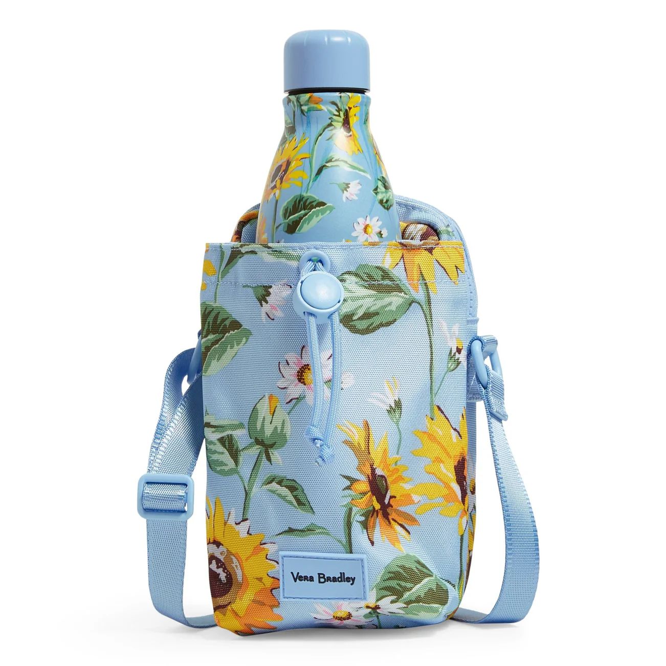 Deluxe Water Bottle Crossbody Bag | Vera Bradley