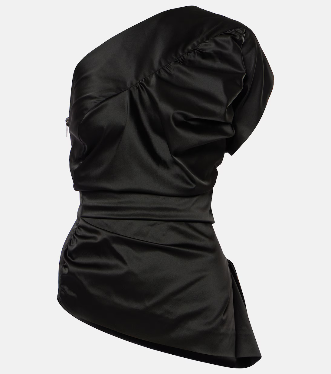 Andalouse draped asymmetric top | Mytheresa (US/CA)