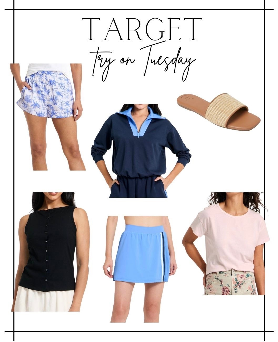 Target try on, on my insta! 

#LTKmomlife #LTKSeasonal #LTKootd