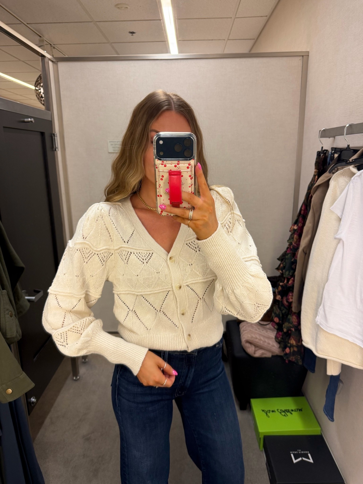 This sweater!!! Obsessed! I got a small. 

Nordstrom anniversary sale #nsale