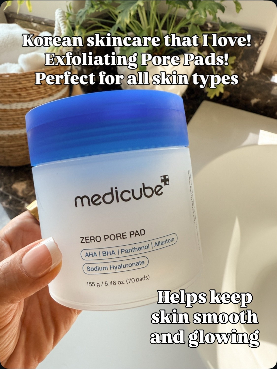 50% off today only! Love these pore pads! 

#LTKSpringSale #LTKBeauty #LTKSaleAlert