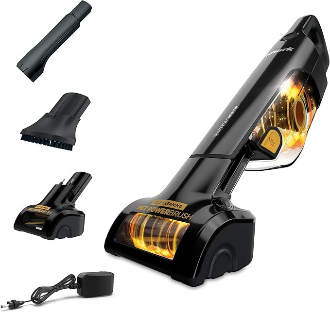 Shark UltraCyclone Pet Pro+ Cordless Handheld Vacuum | Amazon (US)