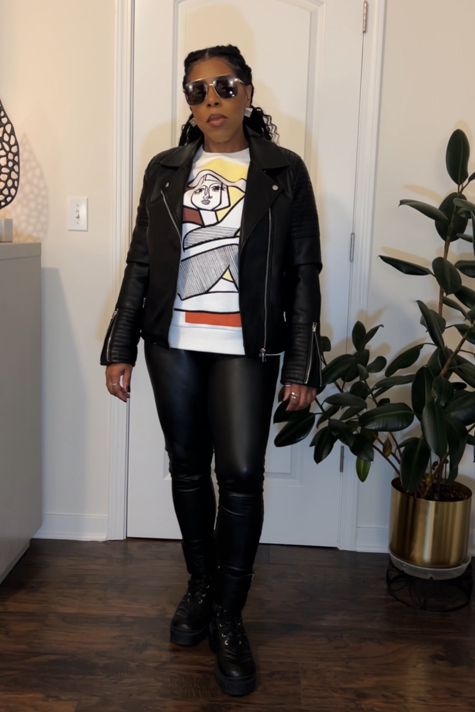 LEATHER WEATHER

#LTKU #LTKShoeCrush #LTKStyleTip