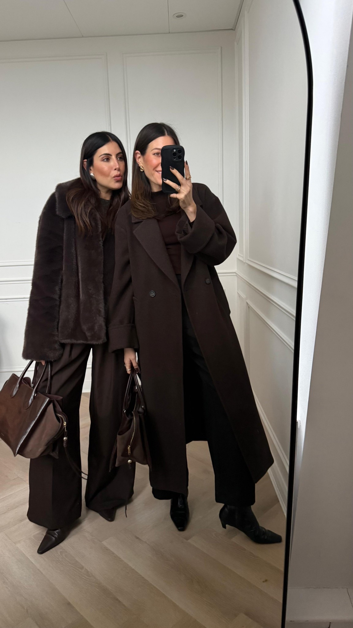 How were styling WAT The Brand Brown Friday pieces to the office 🤎

Black Friday sale
Cyber week 
Tonal outfits 

#LTKuk #LTKCyberWeek #LTKwinter