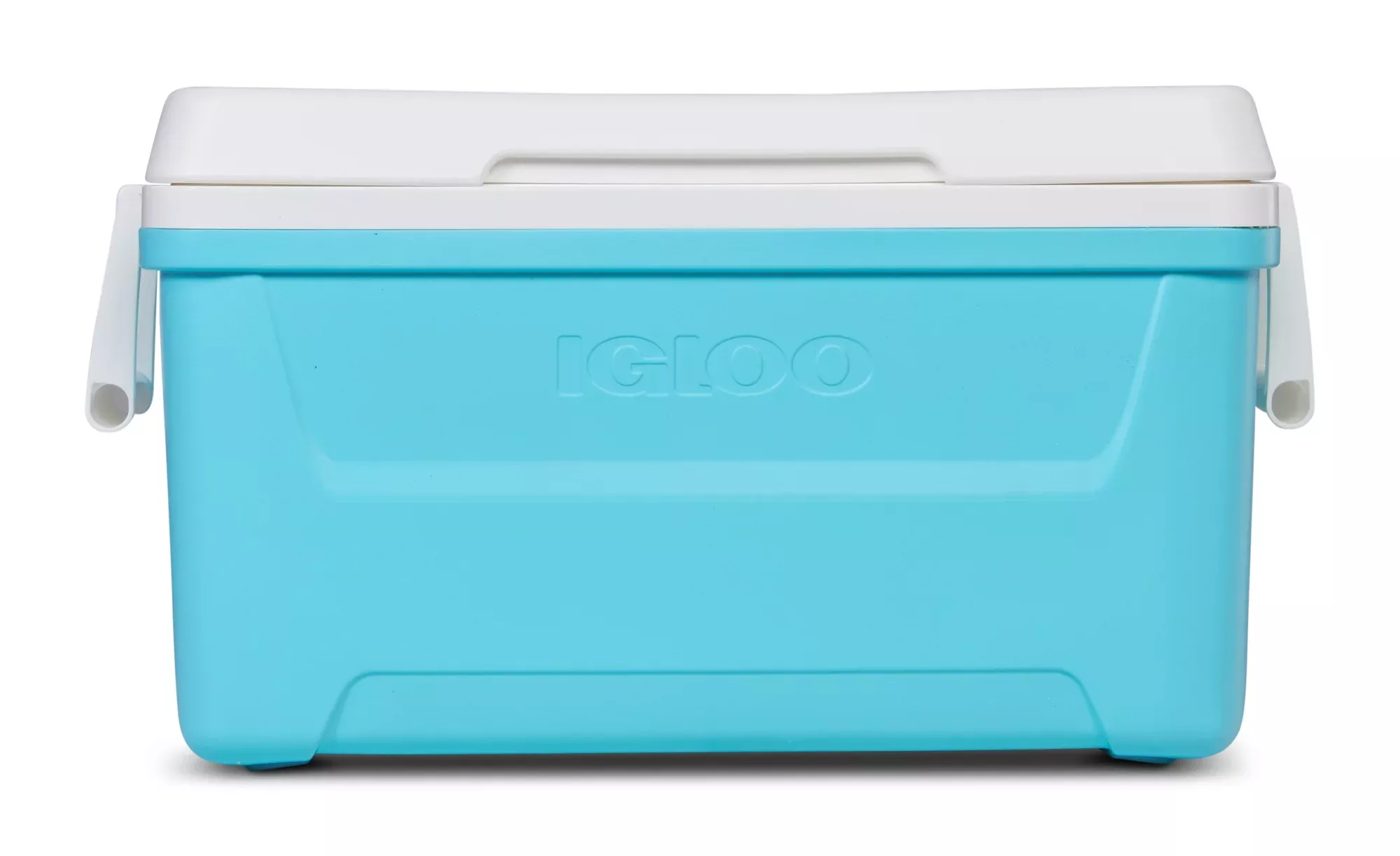 Walmart best sale blue cooler