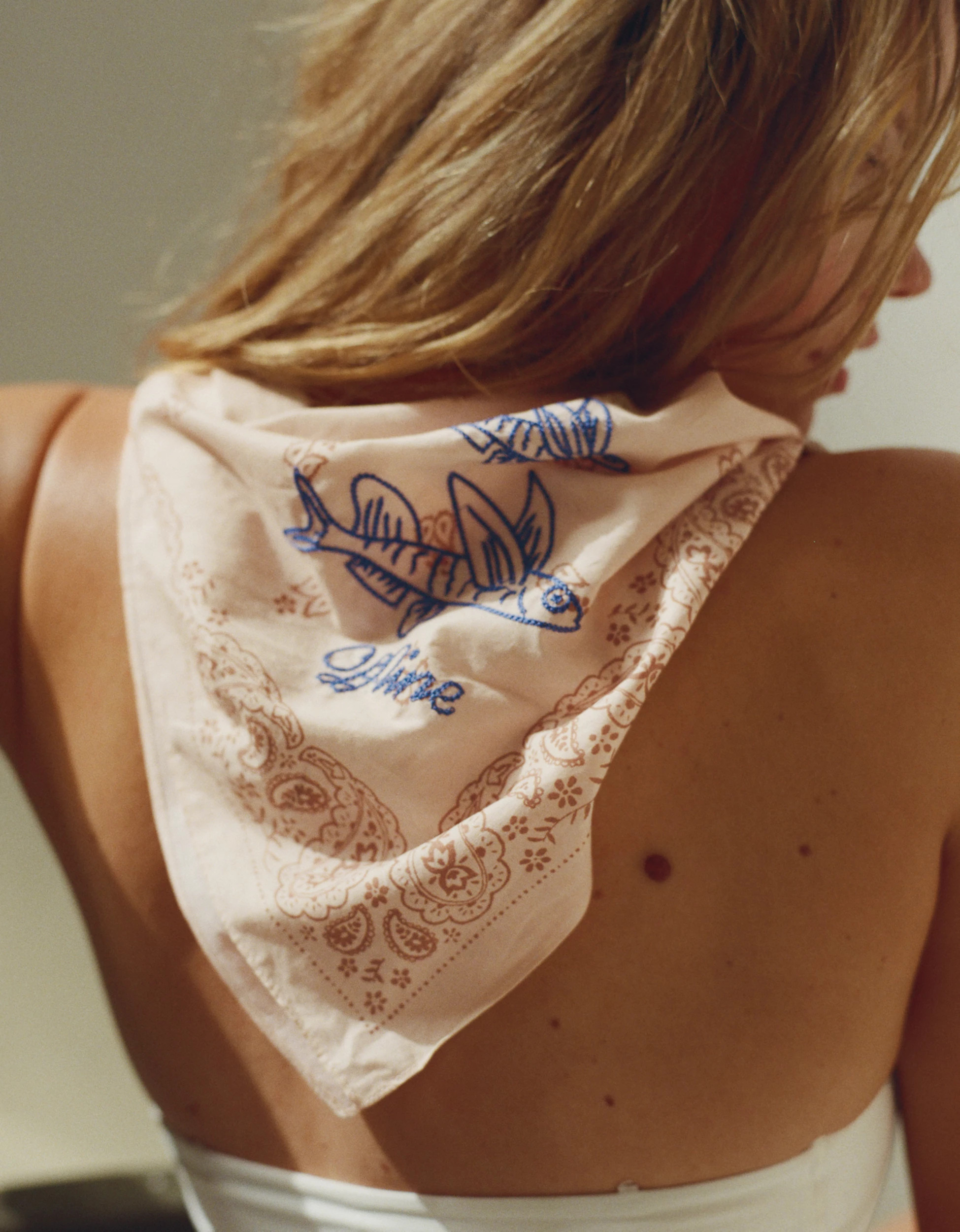 OFFLINE By Aerie Bandanna | Aerie