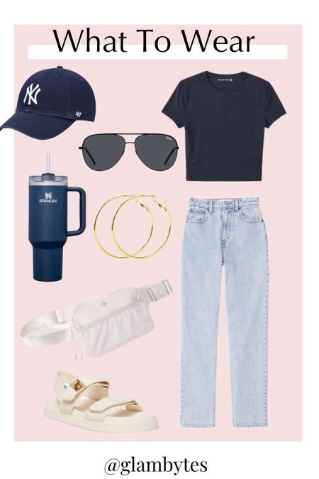 Spring casual outfit ideas 

#LTKstyletip