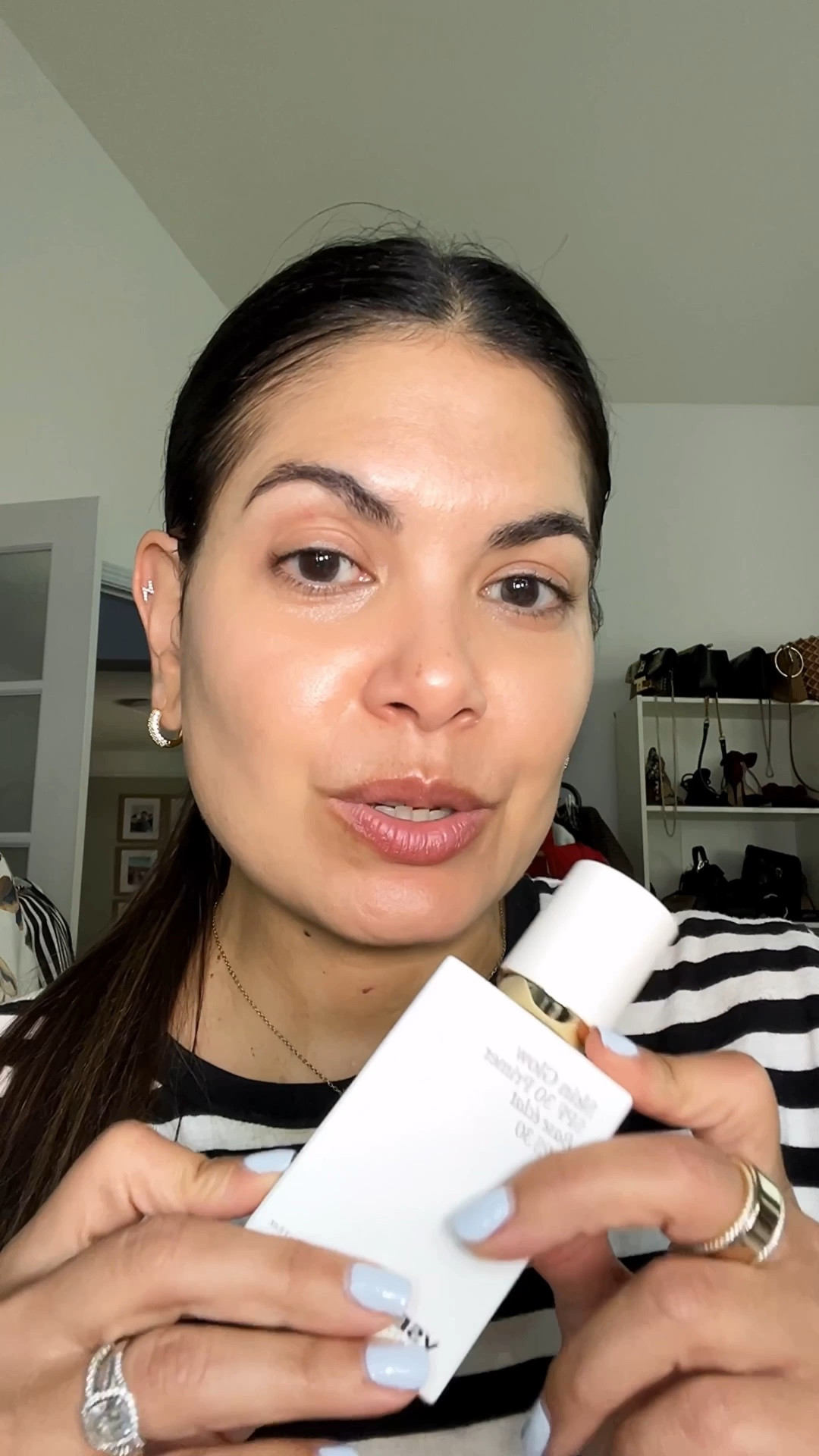 Uncomplicated, natural look!

#LTKOver40 #LTKBeauty