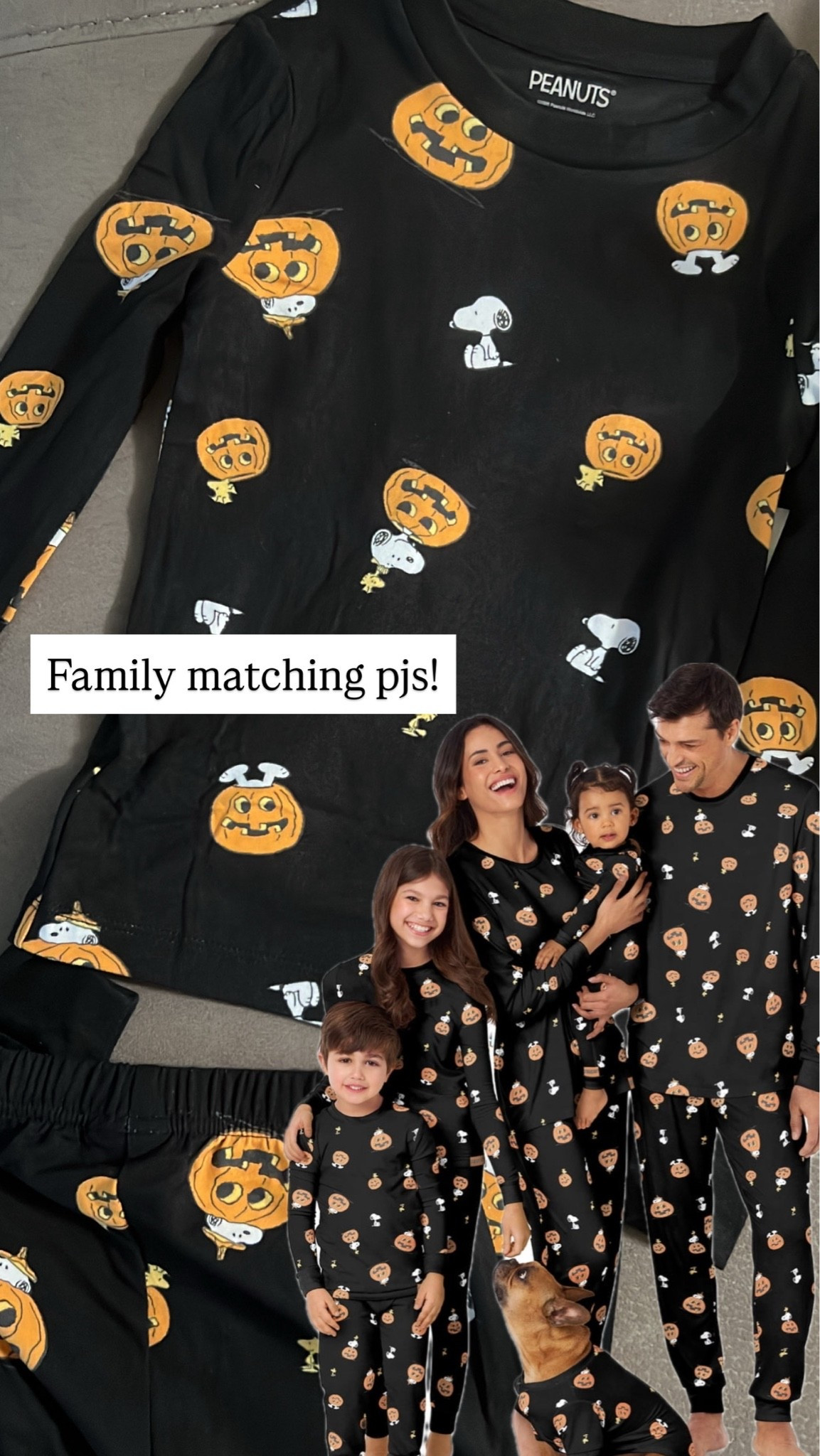 Halloween family matching pjs!

#LTKSaleAlert #LTKSeasonal