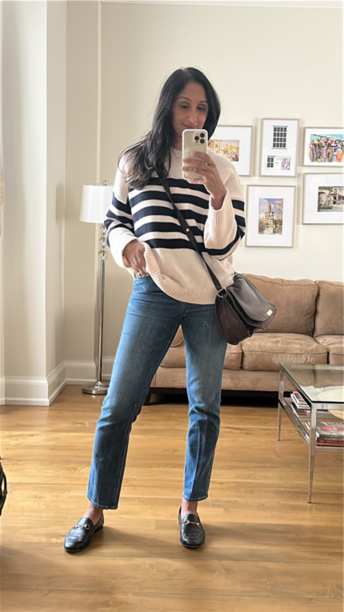Spring transitional outfit 
I’m 5’10
#tallgirl

#LTKover50style #LTKcanada #LTKspring