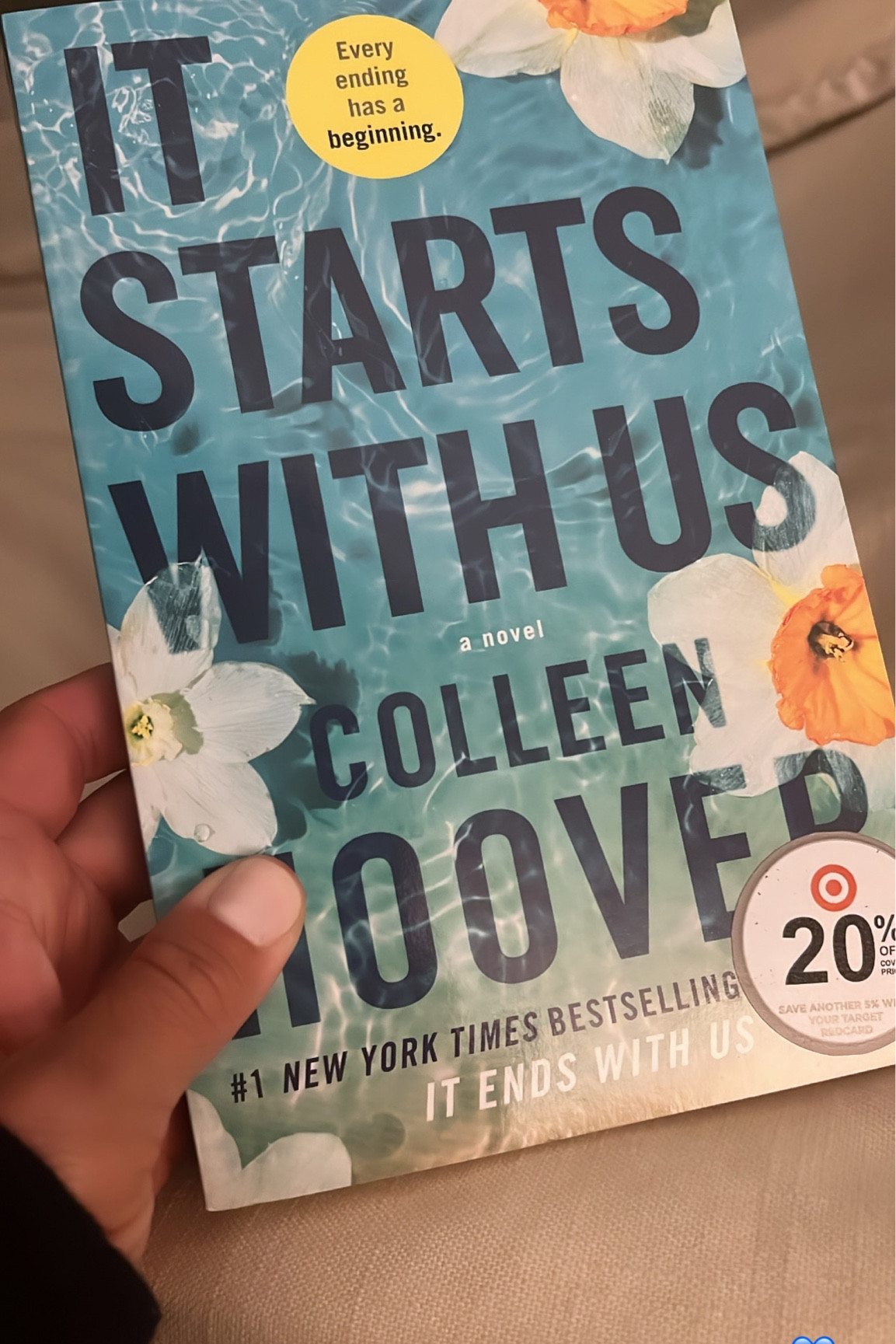 another day. another book. 💙

#LTKunder50 #LTKSeasonal #LTKhome