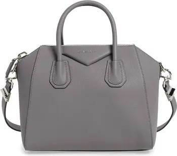 Givenchy Small Antigona Leather Satchel | Nordstrom | Nordstrom