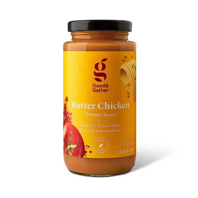 Butter Chicken Sauce - 12oz - Good & Gather™ | Target