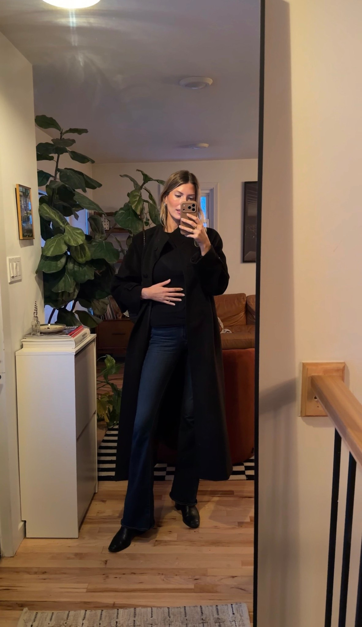 Such an easy elevated look for dinner on the town ✨

#LTKTall #LTKSeasonal #LTKootd
