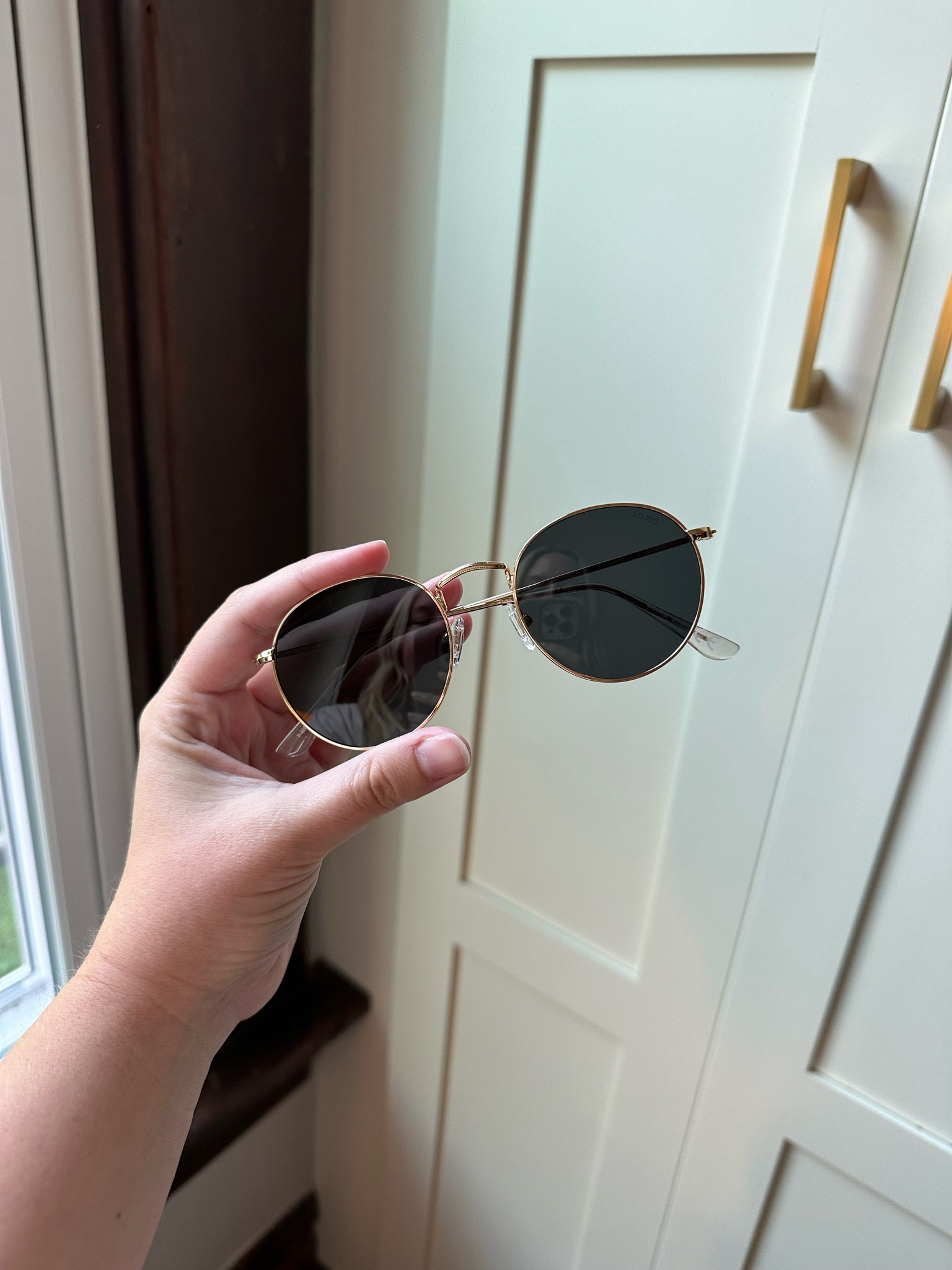 I’ve purchased these Amazon sunglasses repeatedly (I perpetually lose sunnies). I love how versatile they are! They go with every outfit no matter the season and they’re so affordable.



#LTKFindsUnder50 #LTKSeasonal #LTKStyleTip