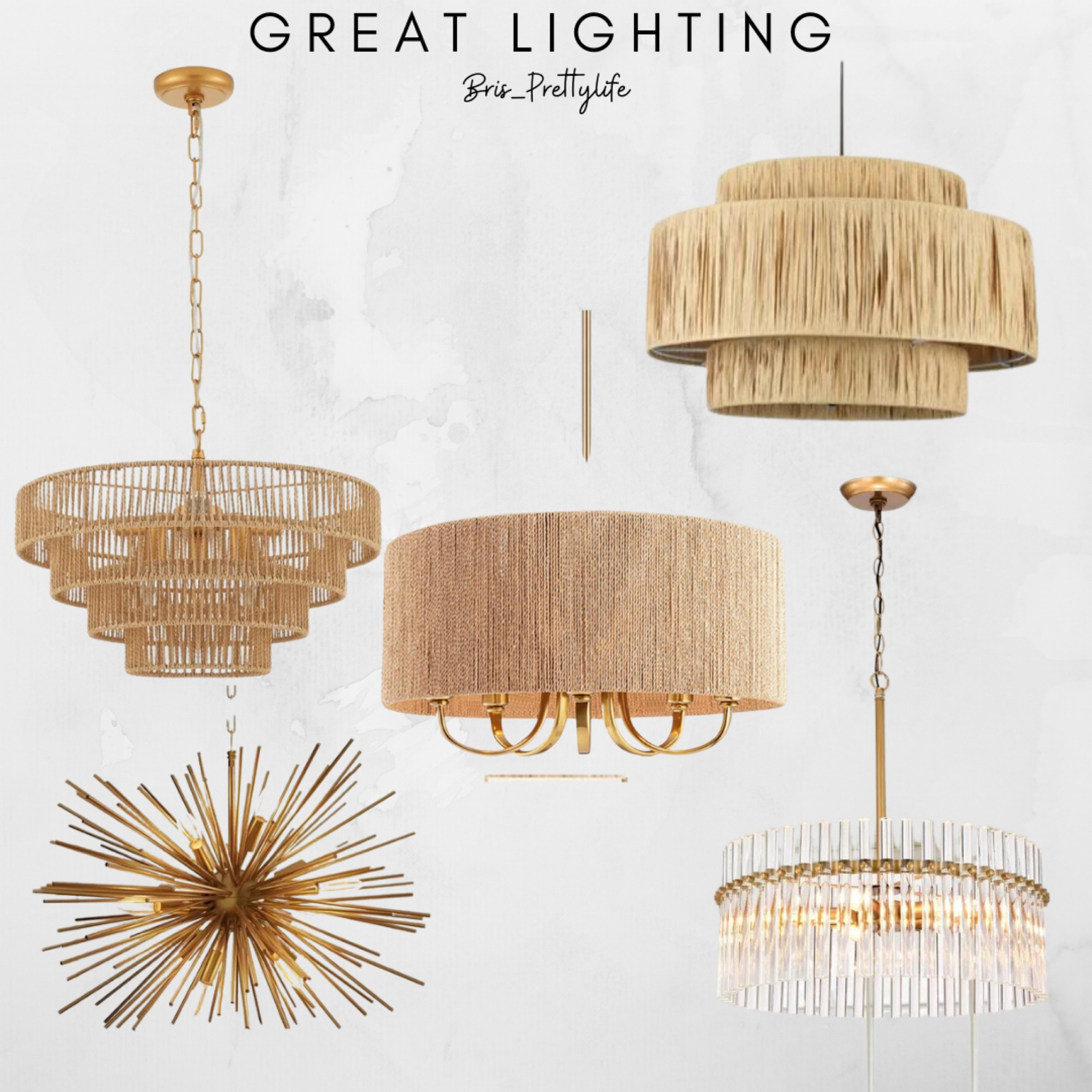 35in Metal Pendant Light curated on LTK