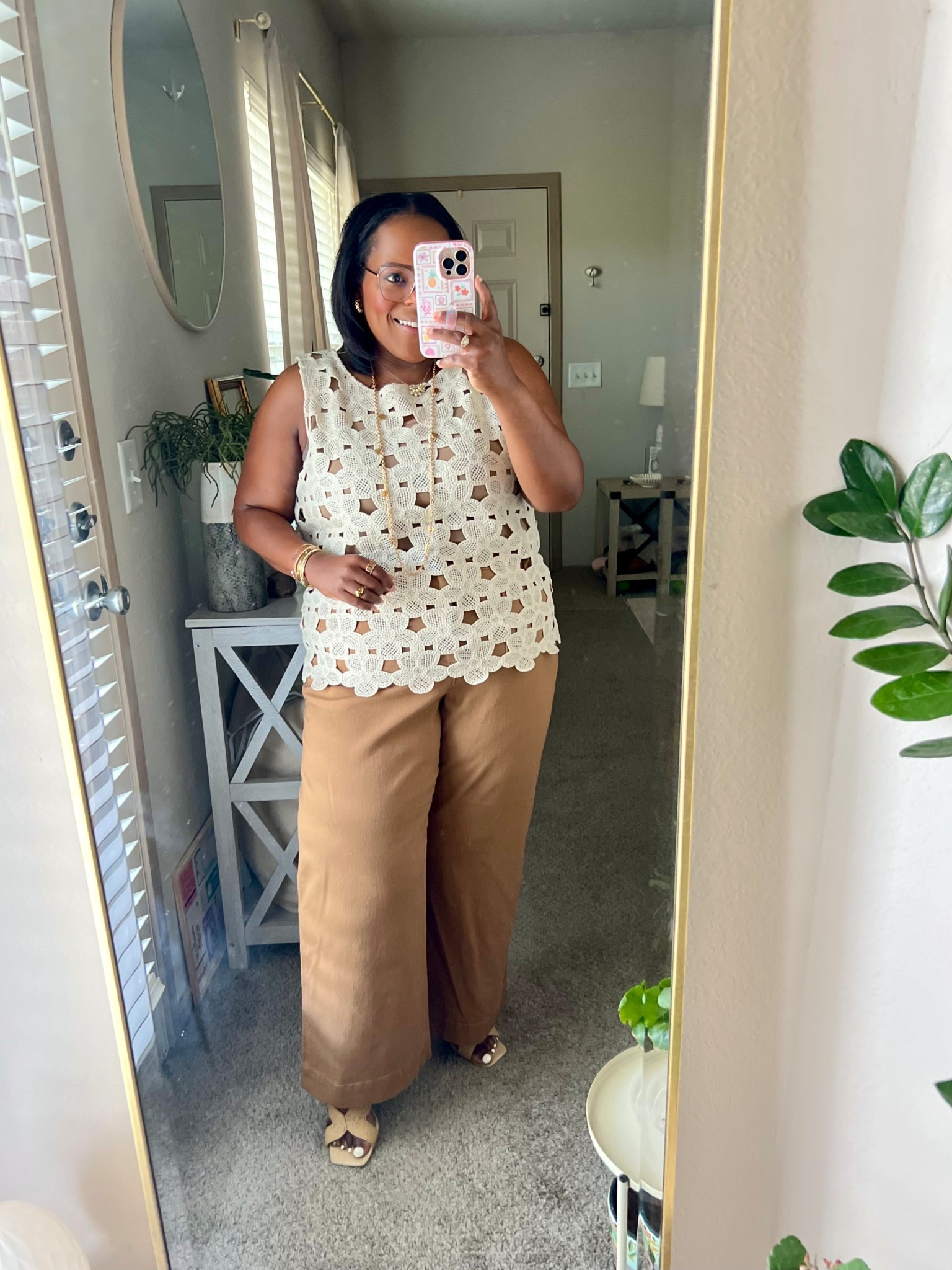 Love LOFT / Palmer Wide Leg Pant / Teacher outfit / summer outfit / Size 34

#LTKMidsize #LTKPetite #LTKSaleAlert