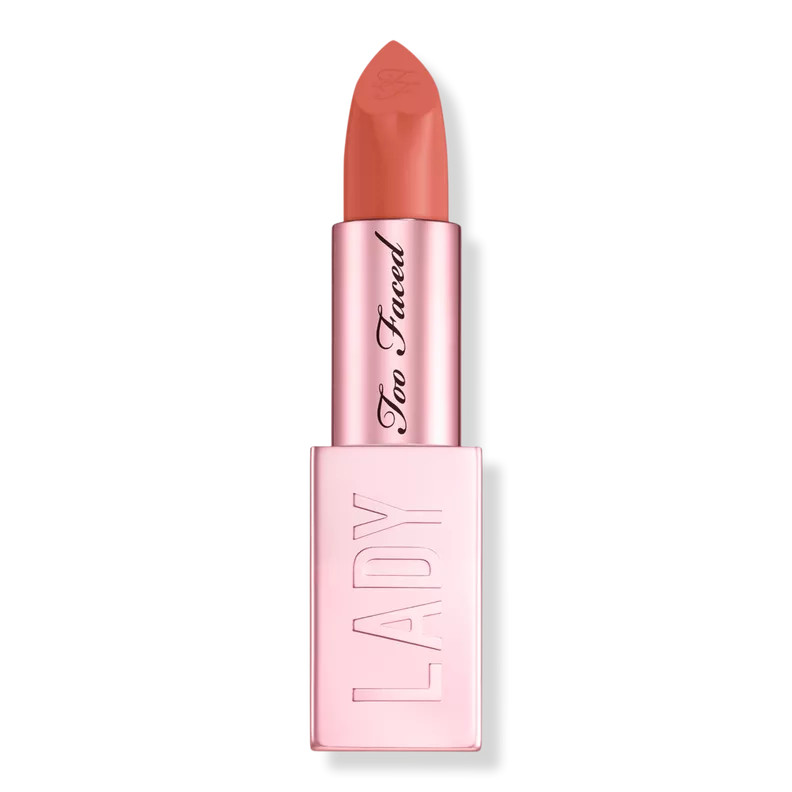Lady Bold Cream Lipstick - Too Faced | Ulta Beauty | Ulta
