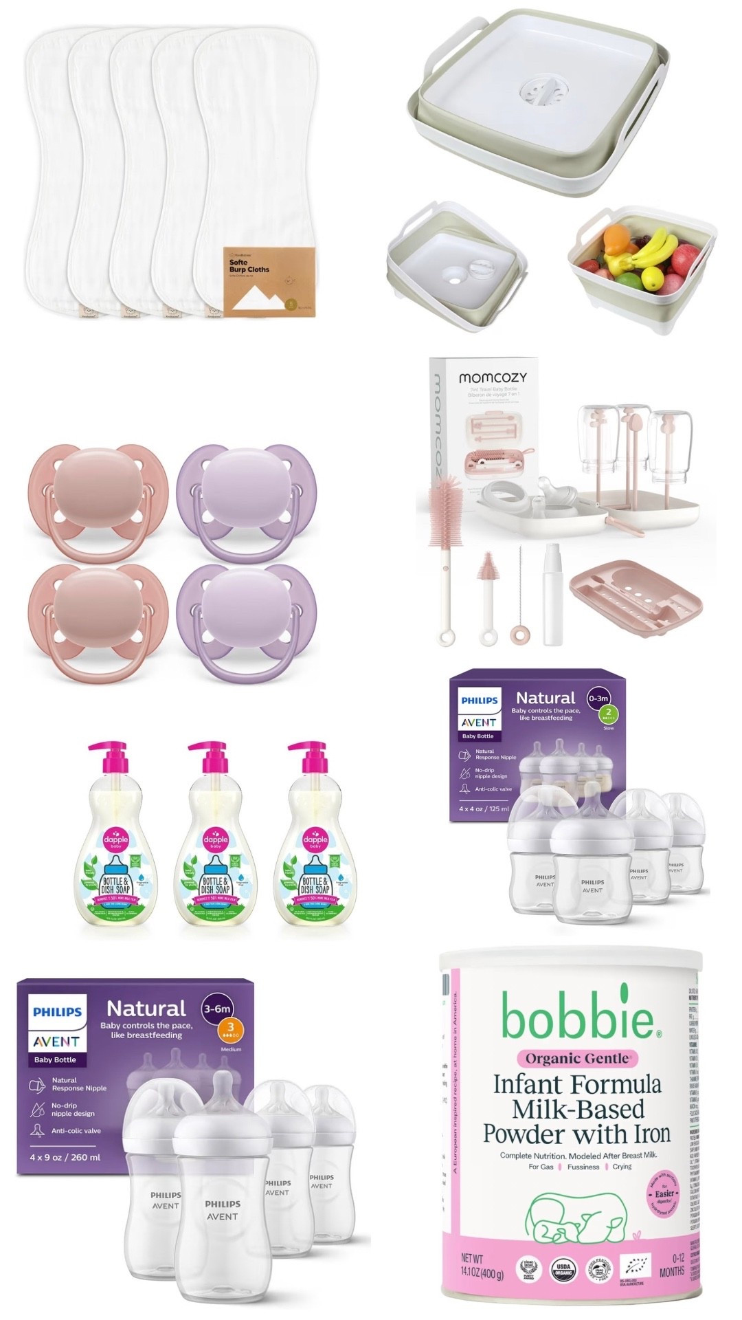 Must have Amazon feeding/bottles/etc 

#LTKBump #LTKHome #LTKBaby