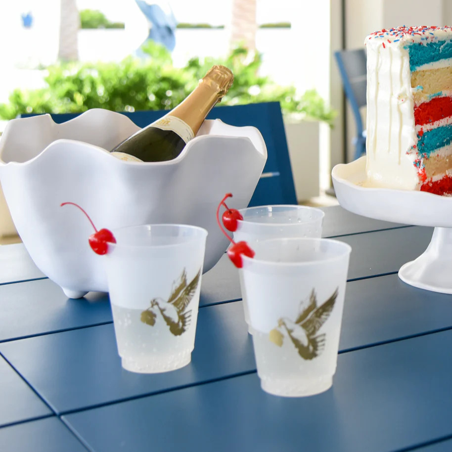 Nube Ice Bucket | Fig and Dove