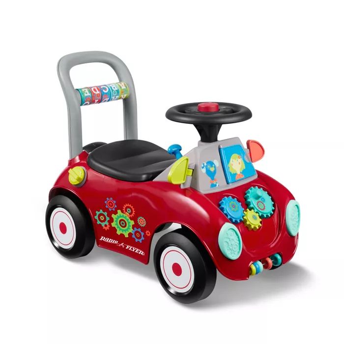 Radio Flyer Busy Buggy | Target