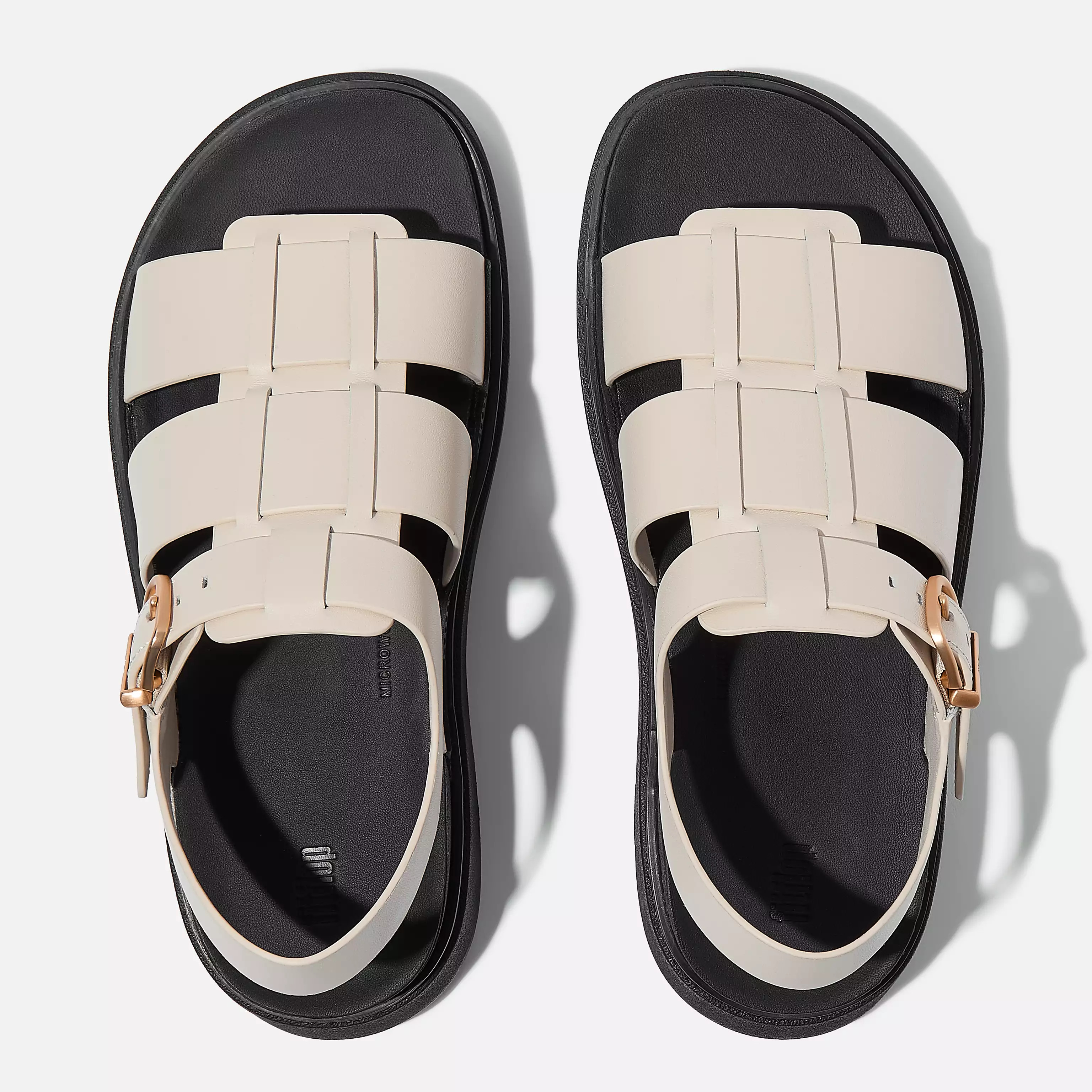GEN-FF Leather Fisherman Sandals | FitFlop (US)