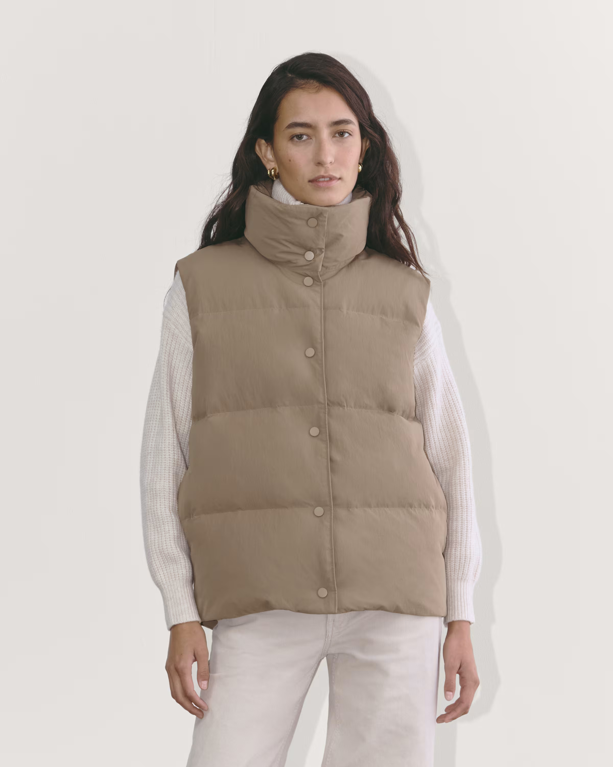 The Puffer Vest | Everlane
