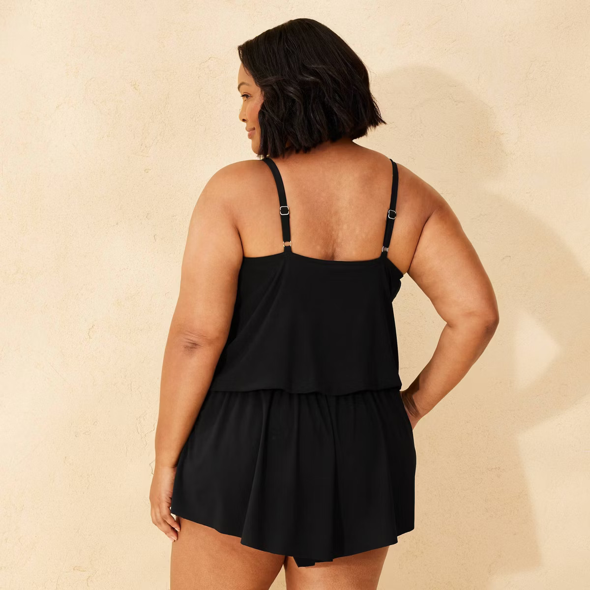 Women's Full Coverage Swim Romper - Shade & Shore™ | Target