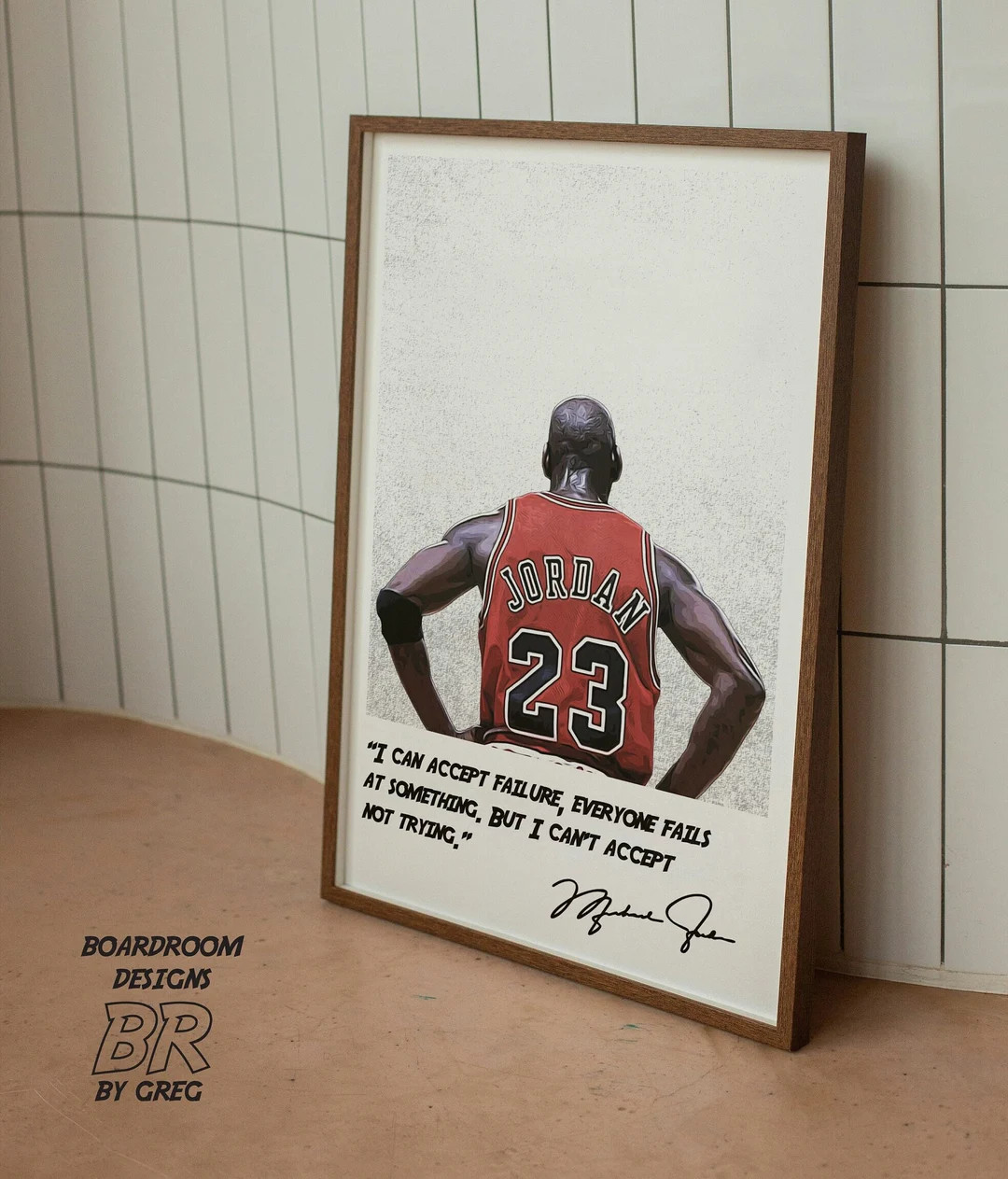 Michael Jordan Poster, Chicago Bulls, NBA Poster, Basketball, Office Wall, Art, Sports, Sports Gi... | Etsy (US)