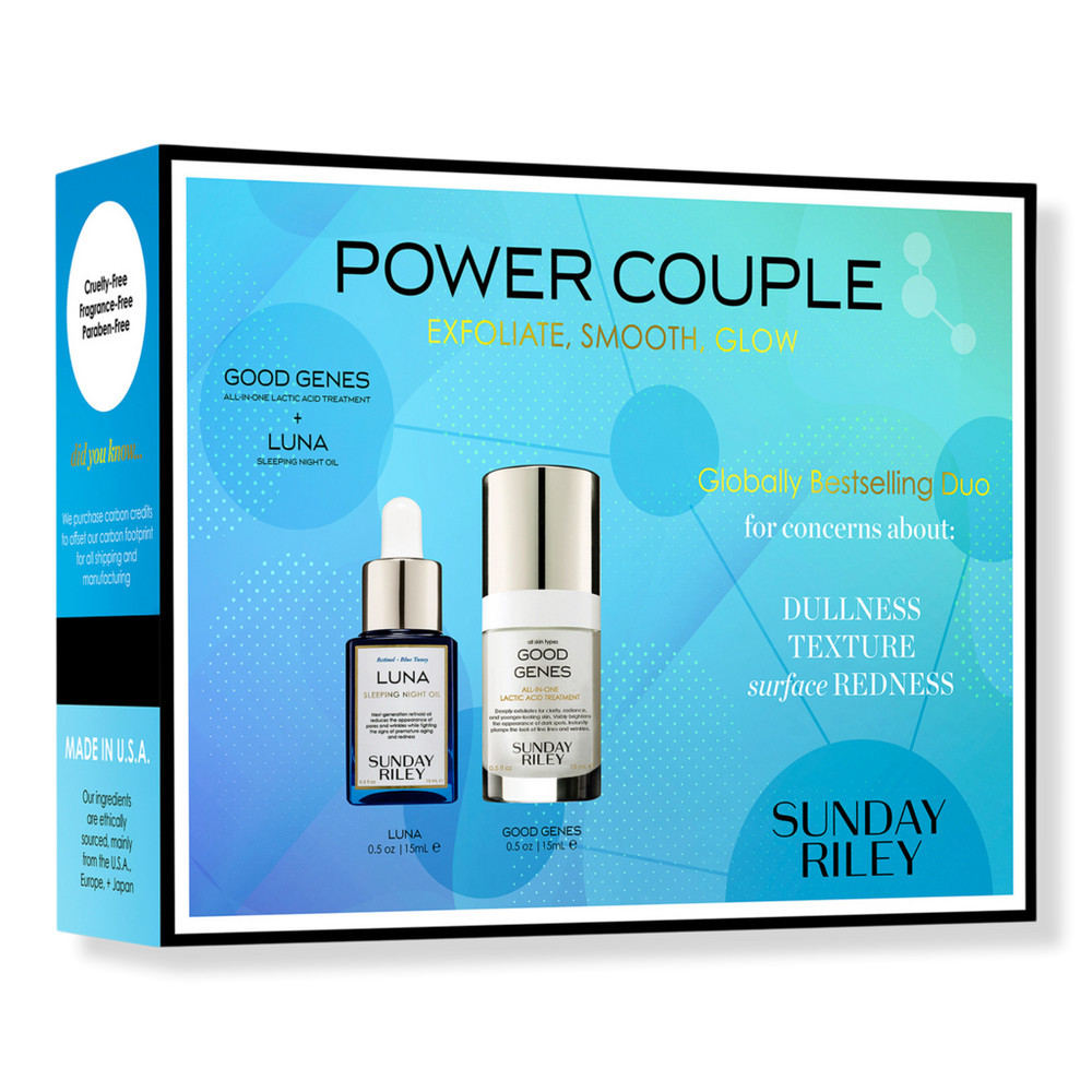 SUNDAY RILEY Power Couple Globally Bestselling Duo | Ulta