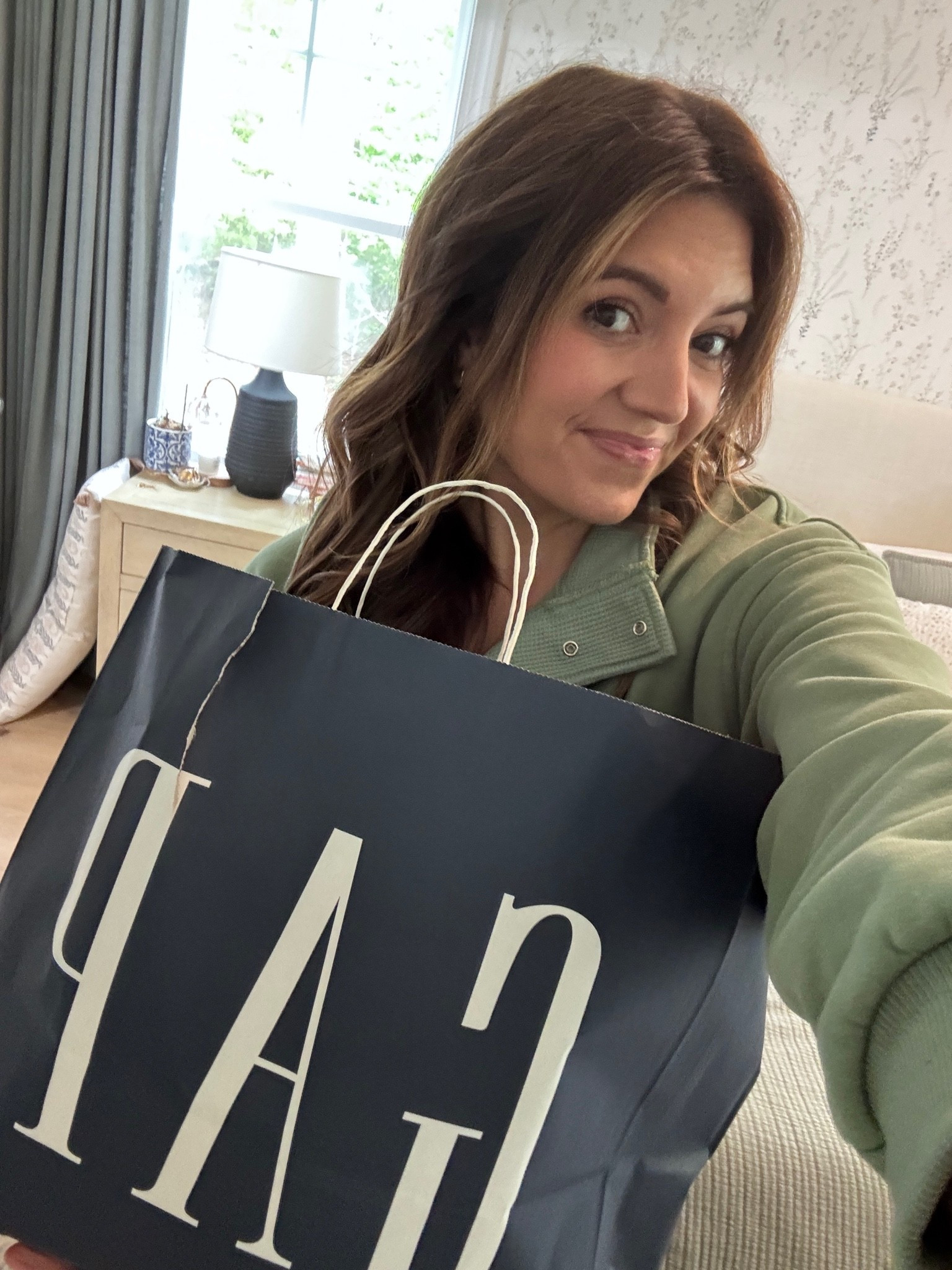Sneak peek at my recent gap buys!! 👀👀