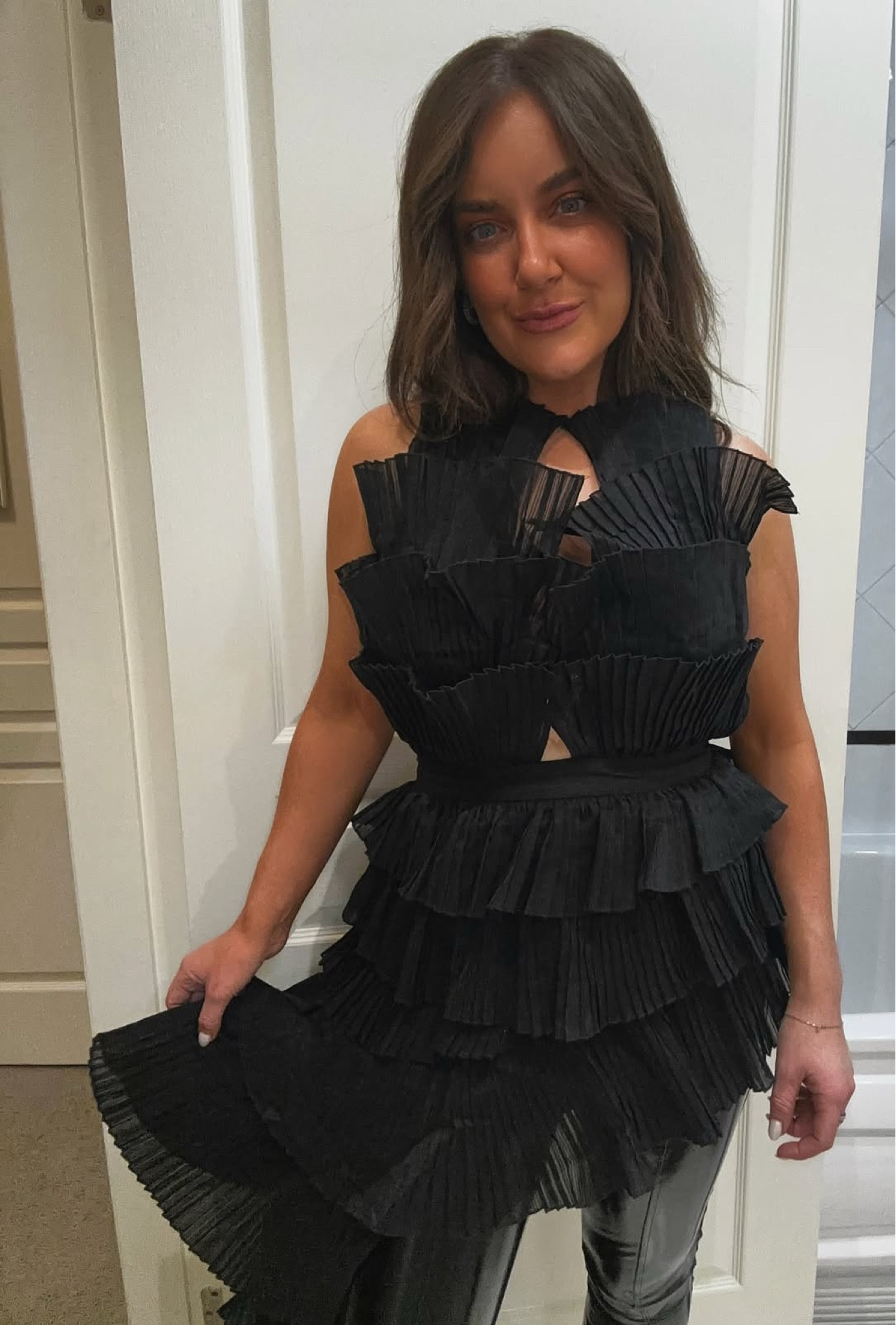 Gorgeous top from ASOS ✨ 

#LTKeurope #LTKireland #LTKspring