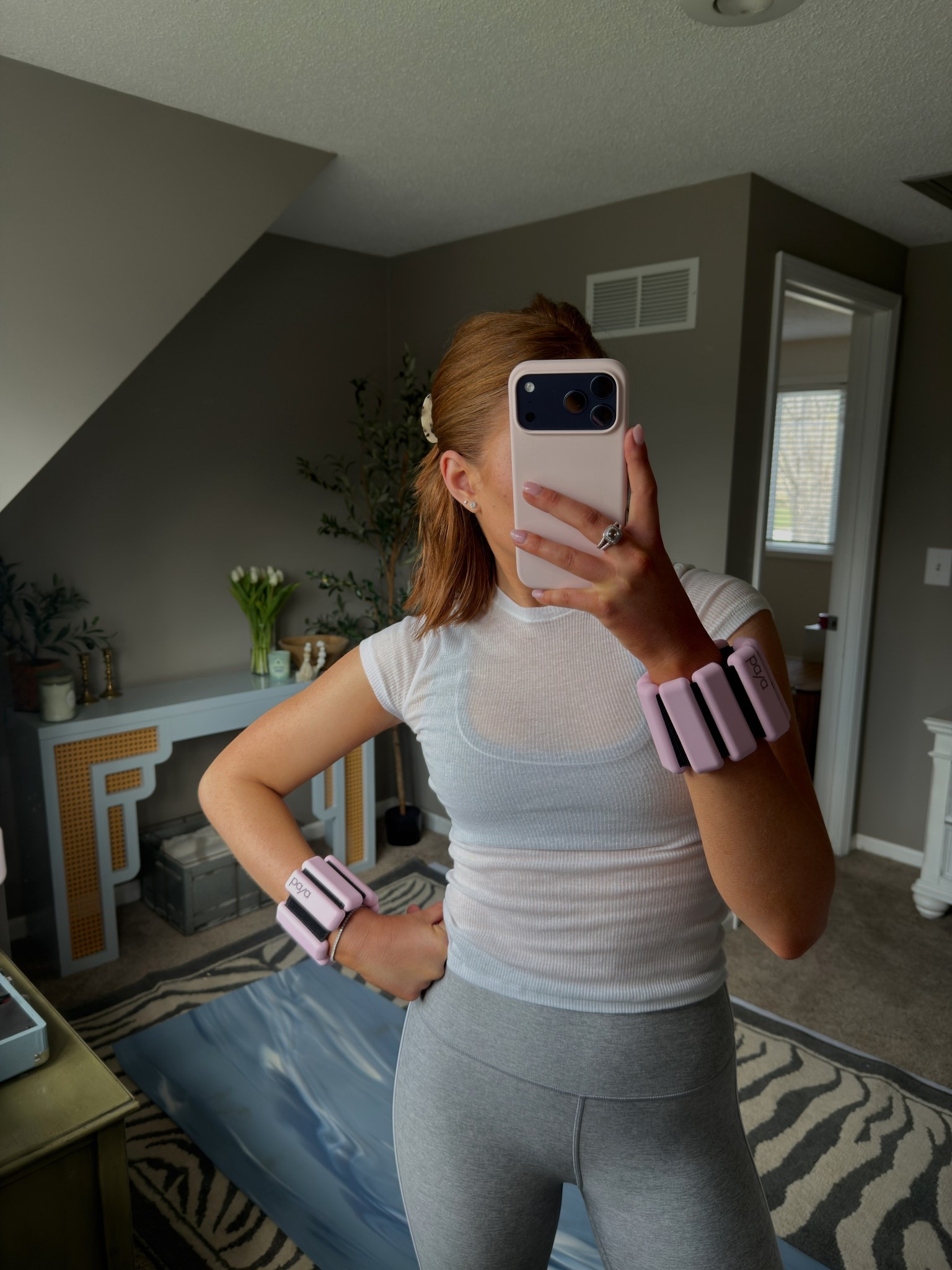 Wearing an XS in everything! 

#LTKActive #LTKfitnessgoals #LTKootd